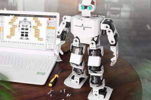 Tonybot: Programmable AI Arduino Robot