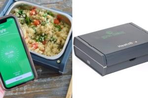 HeatsBox: App Controlled Heated Lunch Box & Mini Oven
