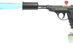 GrillBlazer Su-VGun Searing Torch