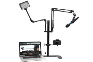 Glide Gear DST100 Live Streaming Multi-Mount