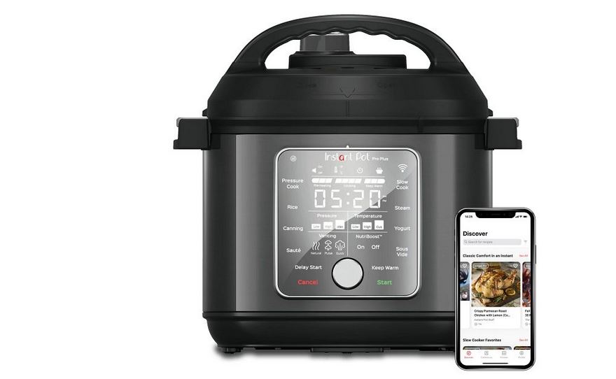 Ninja MC1101 Foodi Everyday Possible Cooker Pro