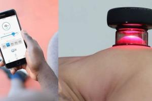 Achedaway Cupper: App Smart Cupping Therapy Massager for Pain Relief