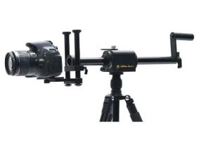 Glide Gear DAR 100 Spinning Dutch Angle Rotating Video Rig
