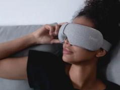 Breo iSeeM Eye Massager with App Control