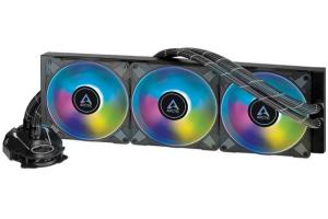ARCTIC Liquid Freezer II 420 A-RGB CPU Water Cooler