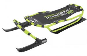 Yukon Hammerhead Pro HD Steerable Snow Sled