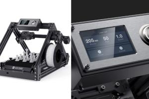 SainSmart INFI-20 Belt Infinity 3D Printer with WiFi