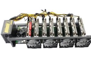 B85 Crypto Mining Rig for Ethereum & Other Cryptos