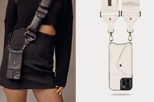 Bandolier Billie Utility Crossbody iPhone 13 Pro Max Case