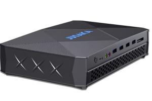 JUSAKA i7 8809G Mini PC