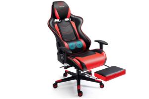 X-VOLSPORT Massage Gaming Chair