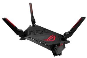 ASUS ROG Rapture WiFi 6 AX Gaming Router (GT-AX6000)