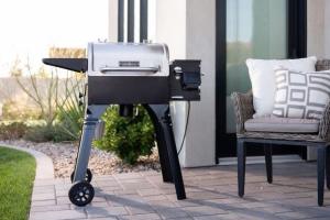 Camp Chef Woodwind WiFi 20 Pallet Grill