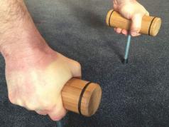 Heroic Sport T-spikes Push-up Handles