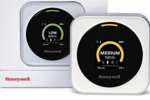 Honeywell Transmission Risk Air Monitor with App