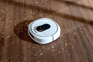 ROIDMI EVA 3200Pa Smart Robot Vacuum & Mop