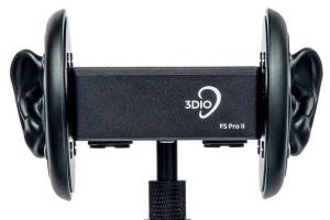 3Dio FS Pro II Binaural ASMR Microphone