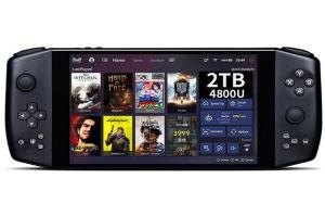 AYA Neo 2021 PRO AMD Ryzen 7 Handheld Gaming PC