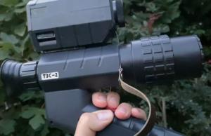 T3C-2 Sova Starlight Night Vision Scope