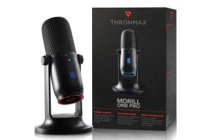 Thronmax MDRILL ONE PRO ASMR Microphone