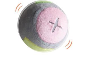 Hamilpet Smart Jumping Ball for Dogs & Cats