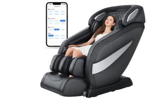 UGEARS B-L2 Zero Gravity Massage Chair with App Control