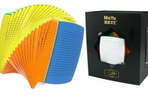 MoYu 21x21x21 Magic Cube