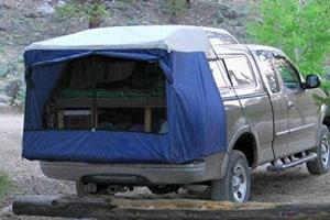 DAC DA2 Full Size Truck Bed Tent