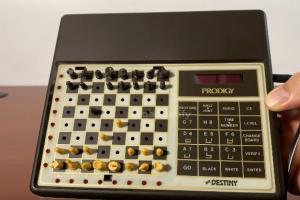 Chafitz Destiny Prodigy Chess Computer