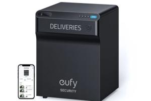 Eufy SmartDrop: Smart Delivery Box Stops Package Theft