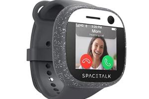 Spacetalk Adventurer 4G Smartwatch for Kids