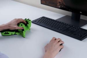 Azeron Classic: 3D Printed Programmable Gaming Keypad