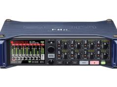 Zoom F8n Professional Field Recorder/Mixer with iOS Control