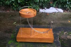 William Le’s Perpetual Marble Machine