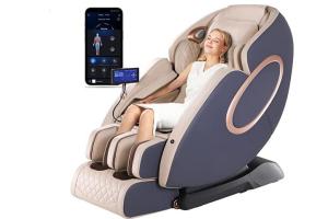 rilassa Zero Gravity Massage Chair with App Control