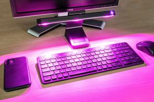 Targus UV-C LED Disinfection Light