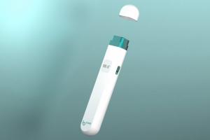 BCool Smart Thermometer Is Charged with a Few Shakes