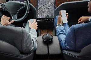 HARP Mini Smart Audio Jammer Protects Your Privacy