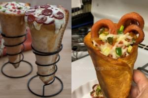 Pizzacraft Pizza Cone Maker