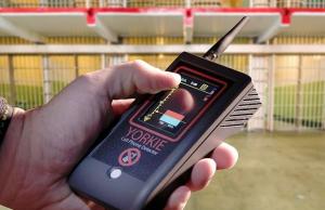 Yorkie Contraband Cell Phone Detector