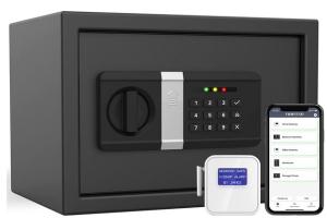 FORFEND Smart Safe with App Control