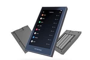 Keystone Pro Air-gapped Cryptocurrency Hardware Wallet