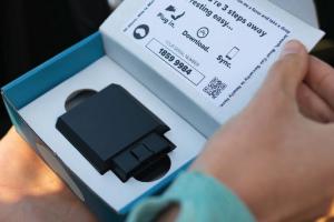 Bmmpr: One Smart Car Security System with GPS, Impact Detection