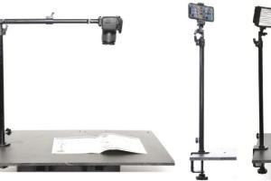 Glide Gear DST 50 Overhead Video Stand