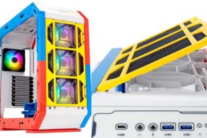 IN WIN Airforce Modular Full Tower PC Case