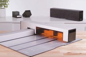 Optic Portable Laser Cutter