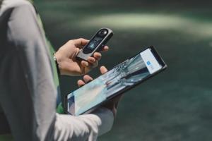 RICOH THETA X 360-Degree Camera with Android Based OS