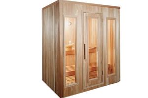 Thermasol TMS68BIC Modular Sauna Room