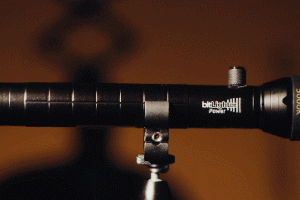 bitLighter: Portable Focusable Light for Photo & Video