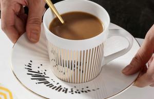 Animated Optical Illusion Mug
